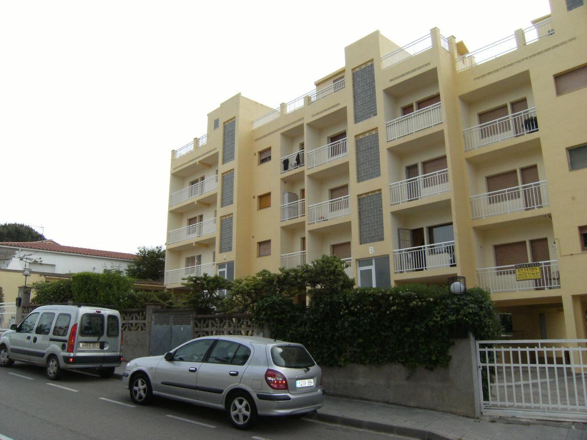 Riells De Mar A6 Διαμέρισμα L' Escala Εξωτερικό φωτογραφία