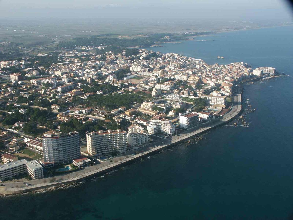 Riells De Mar A6 Διαμέρισμα L' Escala Εξωτερικό φωτογραφία
