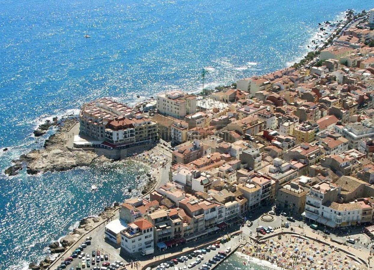 Riells De Mar A6 Διαμέρισμα L' Escala Εξωτερικό φωτογραφία