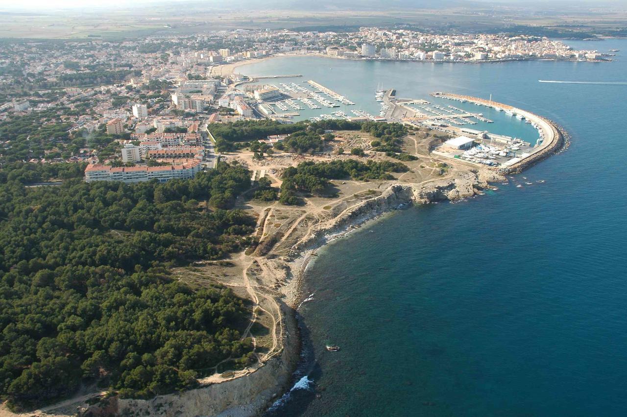 Riells De Mar A6 Διαμέρισμα L' Escala Εξωτερικό φωτογραφία