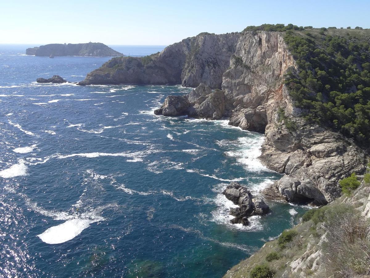 Riells De Mar A6 Διαμέρισμα L' Escala Εξωτερικό φωτογραφία