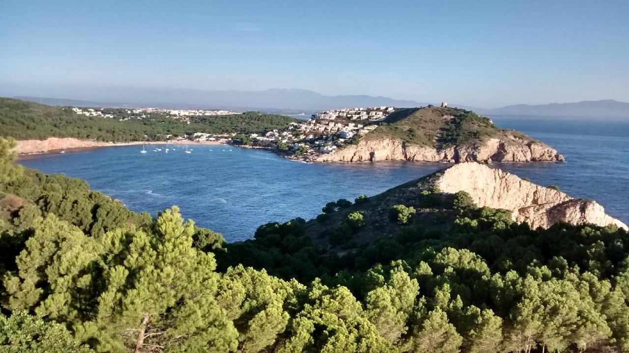 Riells De Mar A6 Διαμέρισμα L' Escala Εξωτερικό φωτογραφία