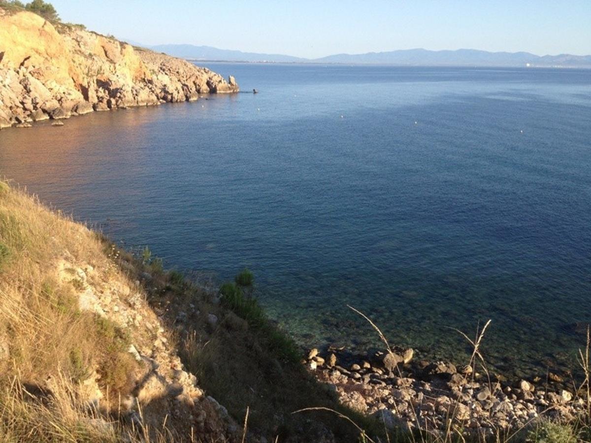 Riells De Mar A6 Διαμέρισμα L' Escala Εξωτερικό φωτογραφία