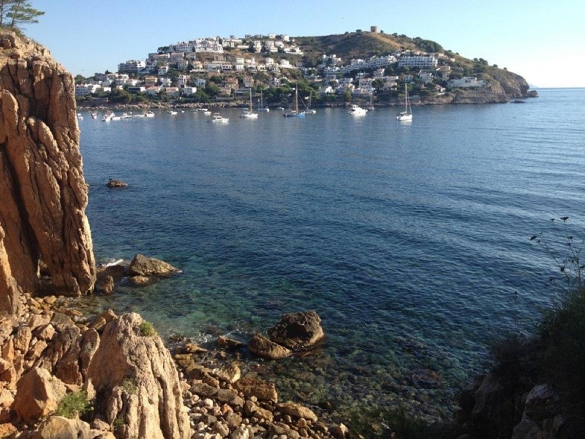 Riells De Mar A6 Διαμέρισμα L' Escala Εξωτερικό φωτογραφία