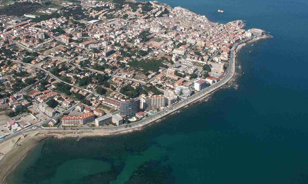 Riells De Mar A6 Διαμέρισμα L' Escala Εξωτερικό φωτογραφία