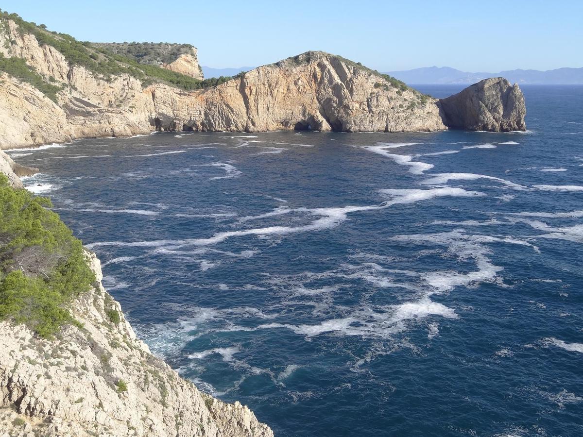 Riells De Mar A6 Διαμέρισμα L' Escala Εξωτερικό φωτογραφία