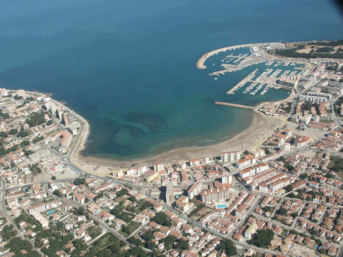 Riells De Mar A6 Διαμέρισμα L' Escala Εξωτερικό φωτογραφία