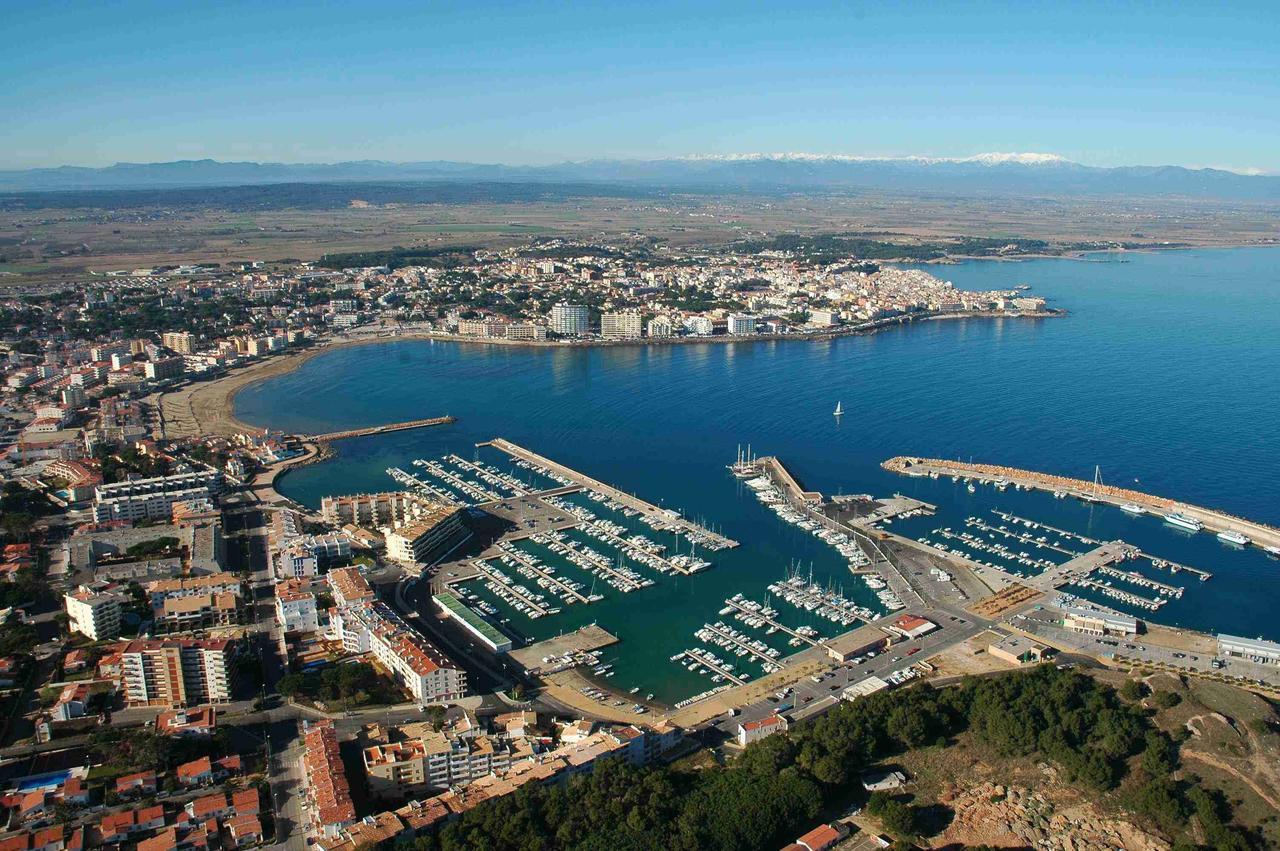 Riells De Mar A6 Διαμέρισμα L' Escala Εξωτερικό φωτογραφία