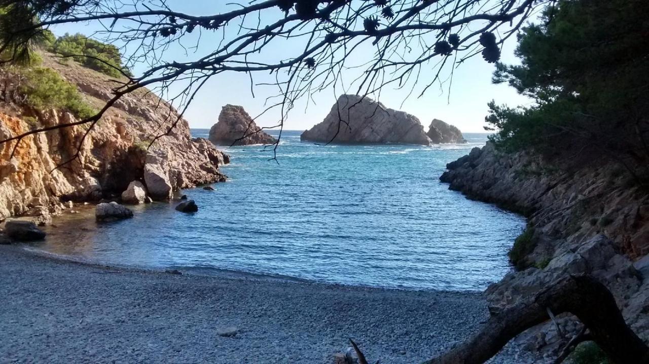 Riells De Mar A6 Διαμέρισμα L' Escala Εξωτερικό φωτογραφία