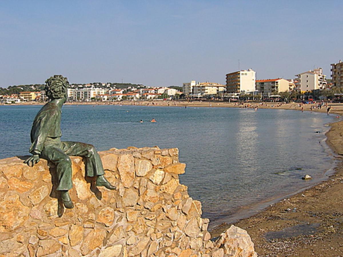 Riells De Mar A6 Διαμέρισμα L' Escala Εξωτερικό φωτογραφία