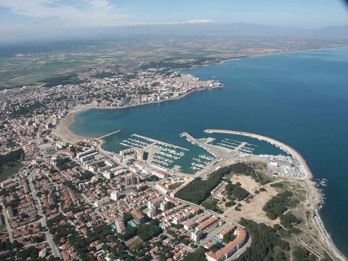 Riells De Mar A6 Διαμέρισμα L' Escala Εξωτερικό φωτογραφία