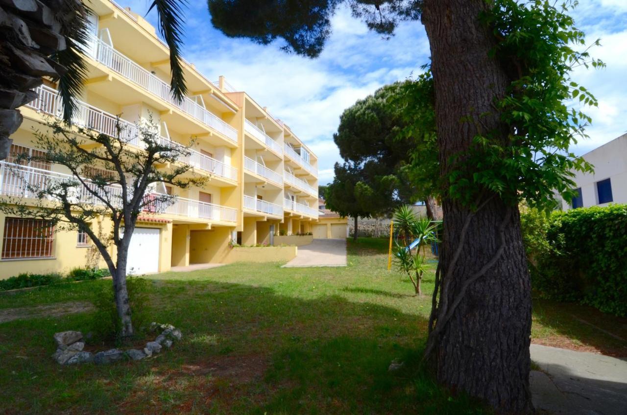 Riells De Mar A6 Διαμέρισμα L' Escala Εξωτερικό φωτογραφία