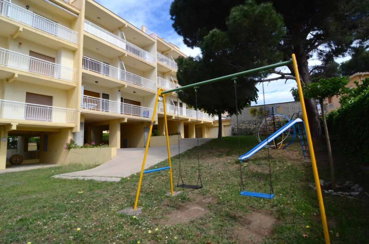 Riells De Mar A6 Διαμέρισμα L' Escala Εξωτερικό φωτογραφία