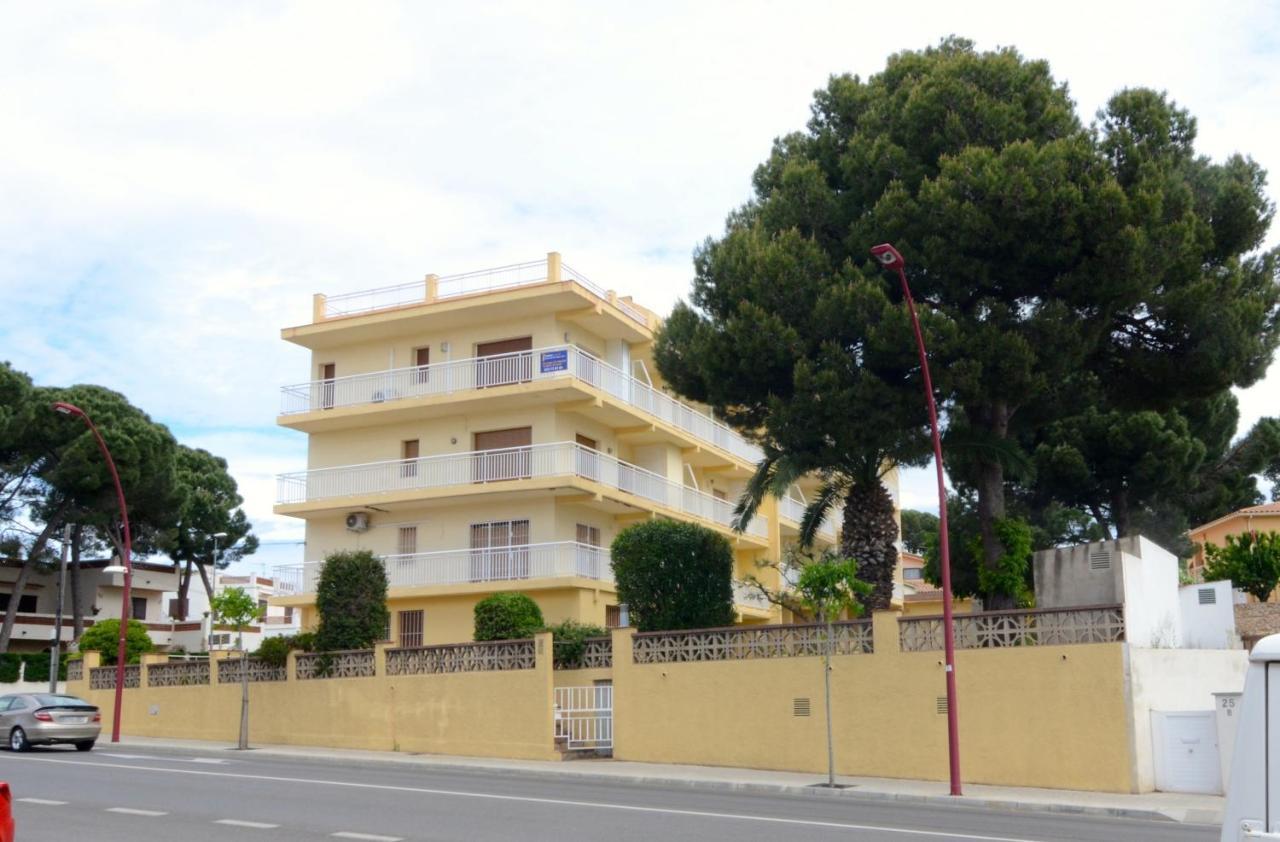 Riells De Mar A6 Διαμέρισμα L' Escala Εξωτερικό φωτογραφία