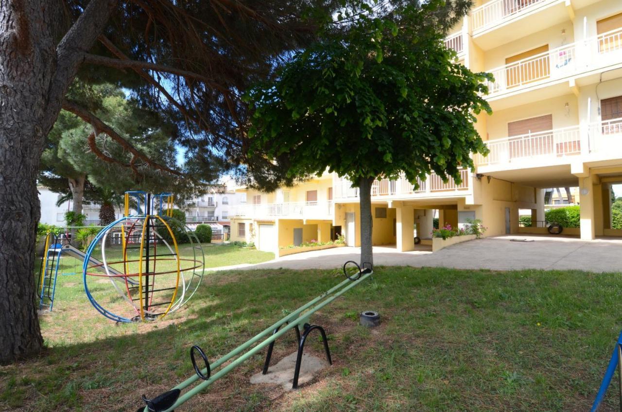 Riells De Mar A6 Διαμέρισμα L' Escala Εξωτερικό φωτογραφία