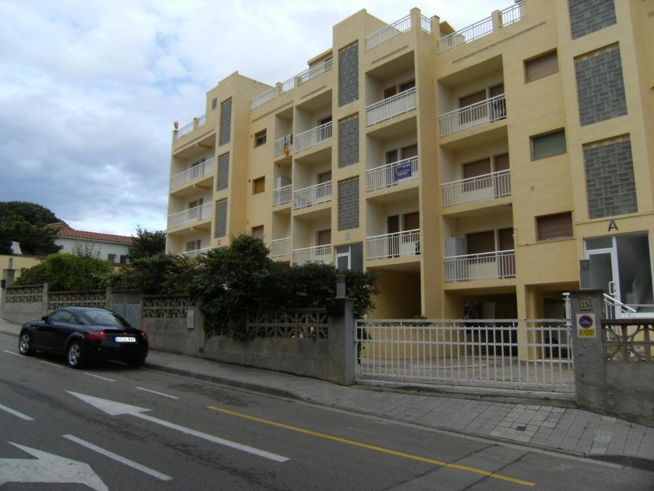 Riells De Mar A6 Διαμέρισμα L' Escala Εξωτερικό φωτογραφία
